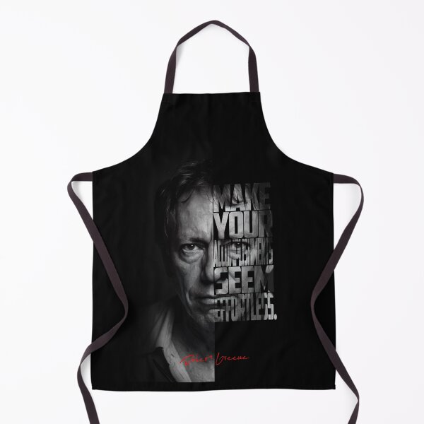 Item preview, Robert Greene – Monochrome Portrait Inspirational Artwork designed and sold by Enea Kelo.