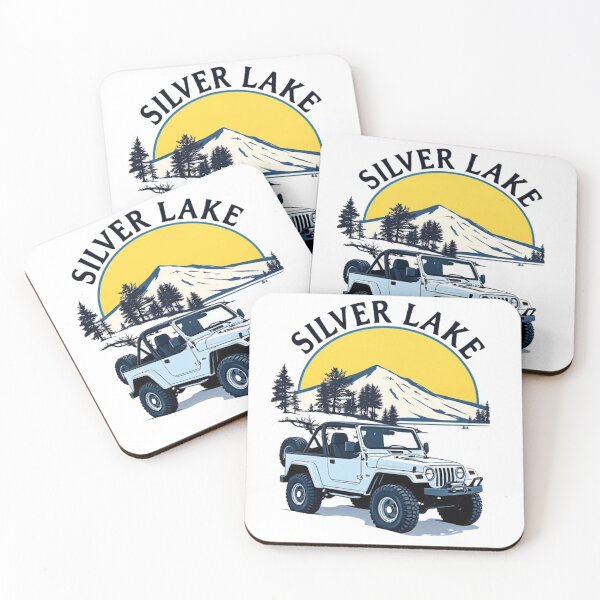 Item preview, Silver Lake Sand Dunes 2 designed and sold by bboytech.