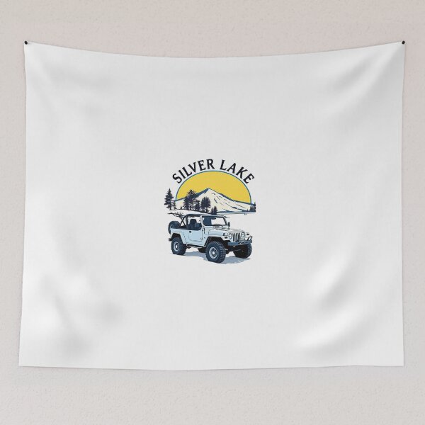 Item preview, Silver Lake Sand Dunes 2 designed and sold by bboytech.