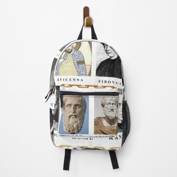 Item preview, History of western philosophy puzzle designed and sold by anythingbutbroicism.