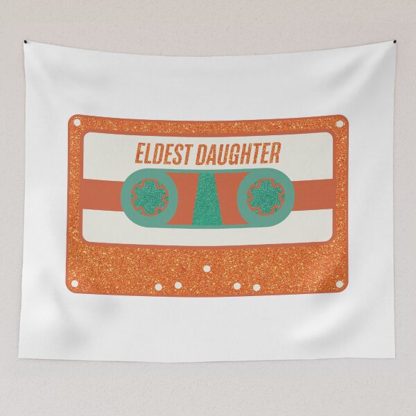 Item preview, eldest daughter cassette designed and sold by hatgan.