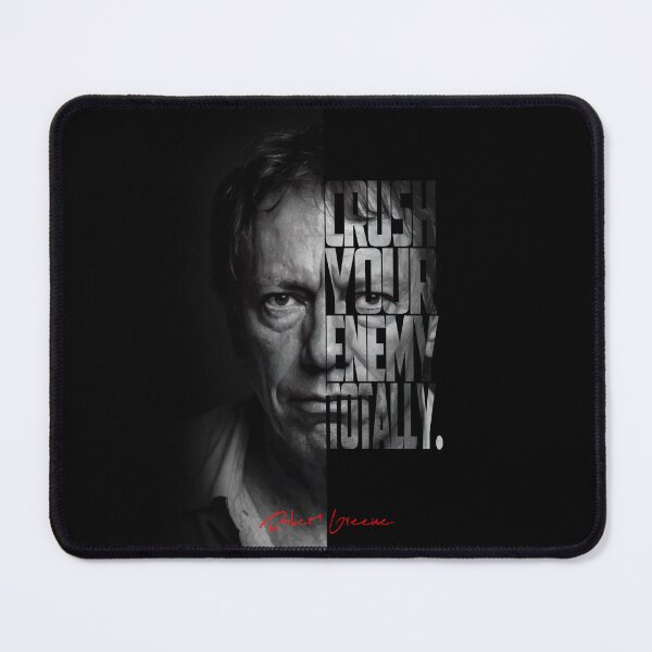 Item preview, Robert Greene – Monochrome Portrait Inspirational Artwork designed and sold by Enea Kelo.