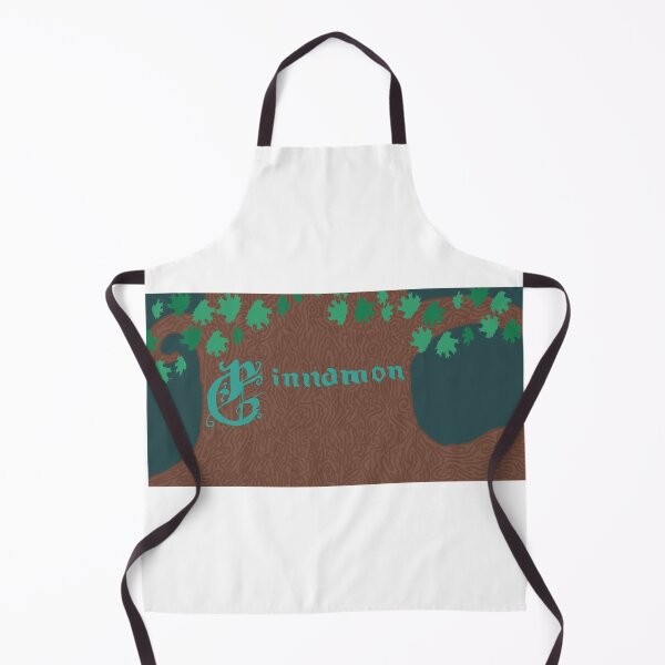Item preview, Magic Tree Spice Label Cinnamon designed and sold by abitofaromantic.
