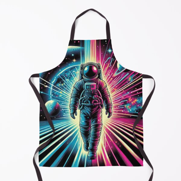 Item preview, Astronaut at parallel universe. designed and sold by Dogandesighn.