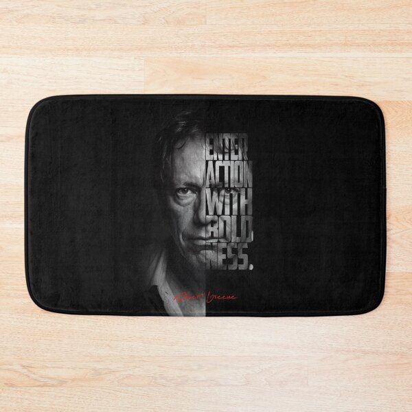 Item preview, Robert Greene – Monochrome Portrait Inspirational Artwork designed and sold by Enea Kelo.