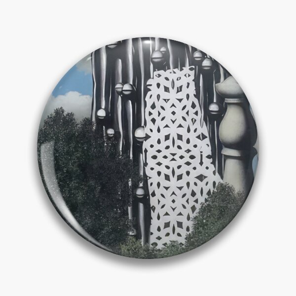 Item preview, Rene Magritte2 designed and sold by AwakenArto.