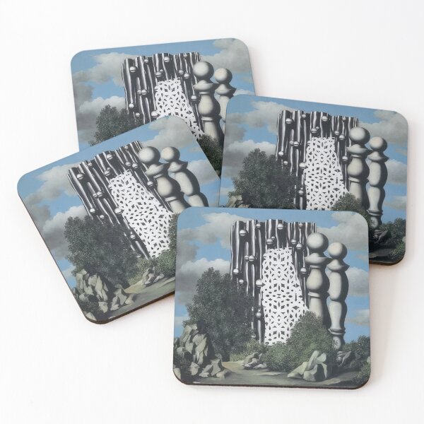 Item preview, Rene Magritte2 designed and sold by AwakenArto.