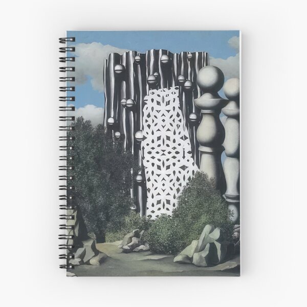 Item preview, Rene Magritte2 designed and sold by AwakenArto.
