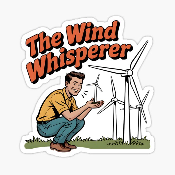 Item preview, The Wind Whisperer designed and sold by TheSeraphic.