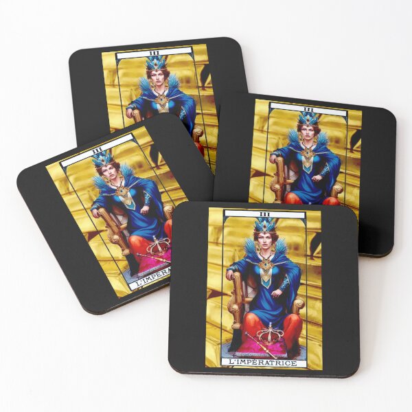 Item preview, The Tarot Deck : The Empress L'imperatrice #1 designed and sold by Helios Be. Lavsh.