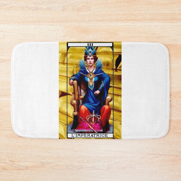 Item preview, The Tarot Deck : The Empress L'imperatrice #1 designed and sold by Helios Be. Lavsh.