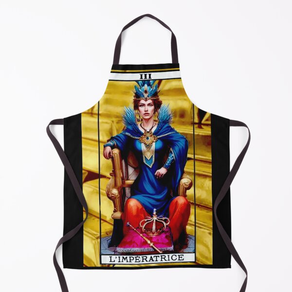 Item preview, The Tarot Deck : The Empress L'imperatrice #1 designed and sold by Helios Be. Lavsh.