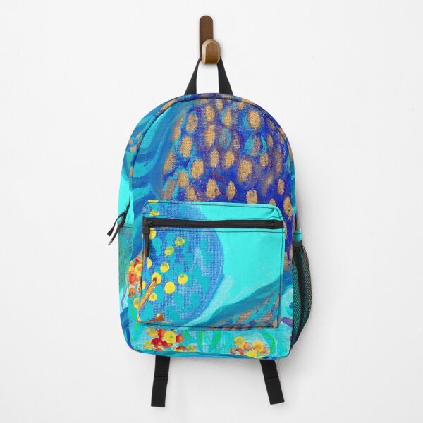 Item preview, Beneath the Blue Waters designed and sold by Lisa Jean Art.