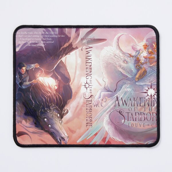 Item preview, Cover of Awakening of the Starborne by Louve -ch designed and sold by LuxsulaVerse.