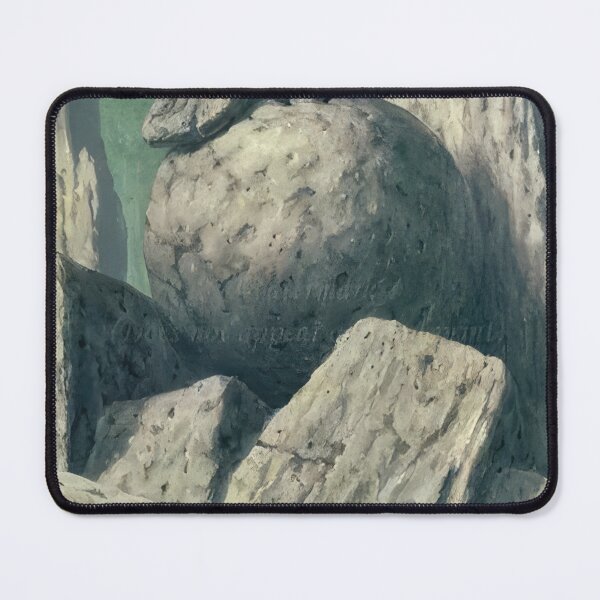 Item preview, Rene Magritte designed and sold by AwakenArto.