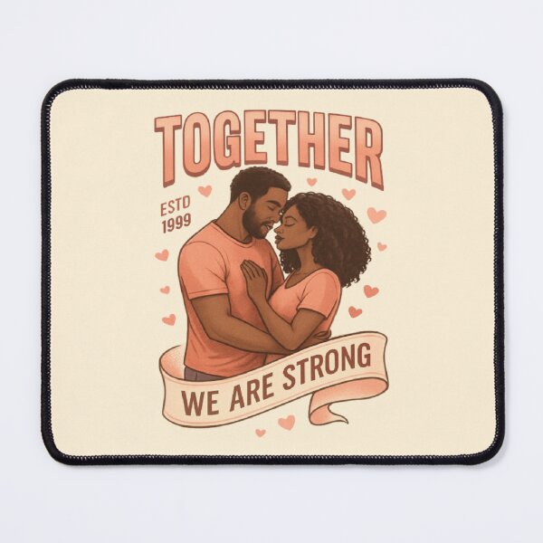 Item preview, Together We Are Strong! V2 designed and sold by 1st Choice Design.