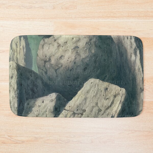 Item preview, Rene Magritte designed and sold by AwakenArto.