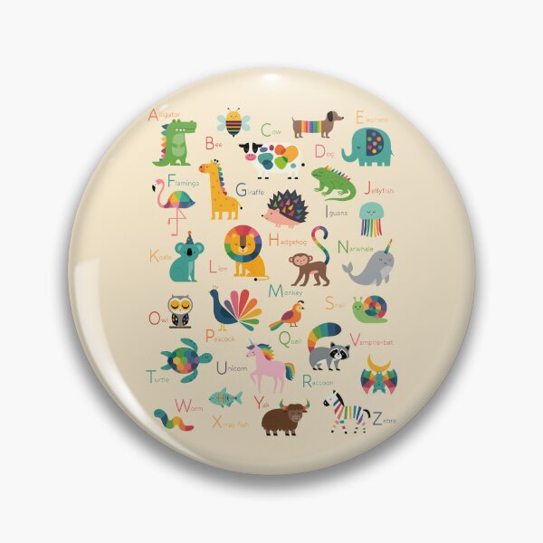 Item preview, Rainbow Zoo designed and sold by AndyWestface.