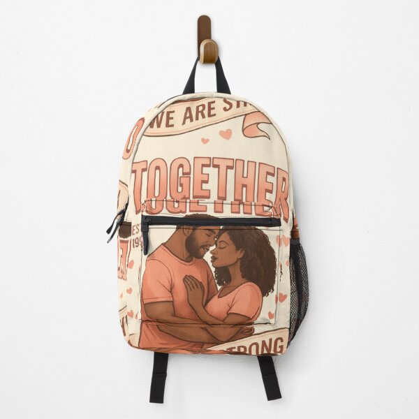 Item preview, Together We Are Strong! V2 designed and sold by 1st Choice Design.