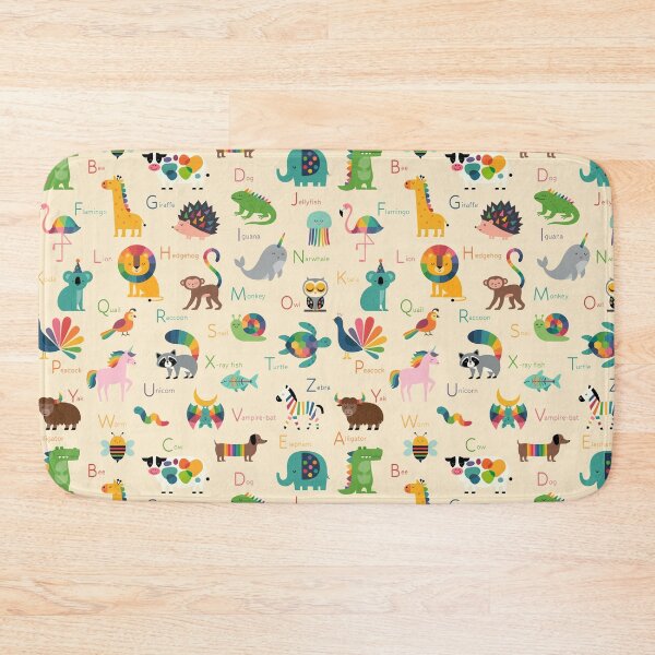 Item preview, Rainbow Zoo designed and sold by AndyWestface.