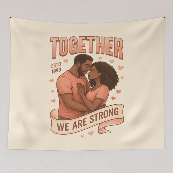 Item preview, Together We Are Strong! V2 designed and sold by 1st Choice Design.