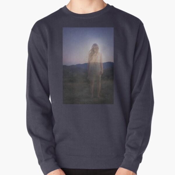 A Fading Girl Pullover Sweatshirt