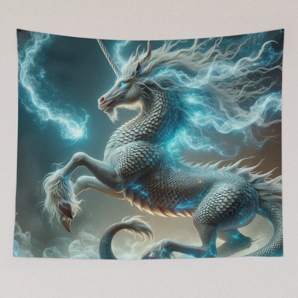 Item preview, Stormicorn Ascension IX designed and sold by Woven-myth.