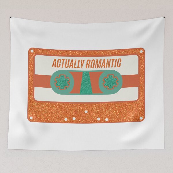 Item preview, actually romantic cassette designed and sold by hatgan.