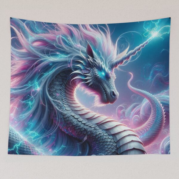 Item preview, Stormicorn Ascending X designed and sold by Woven-myth.