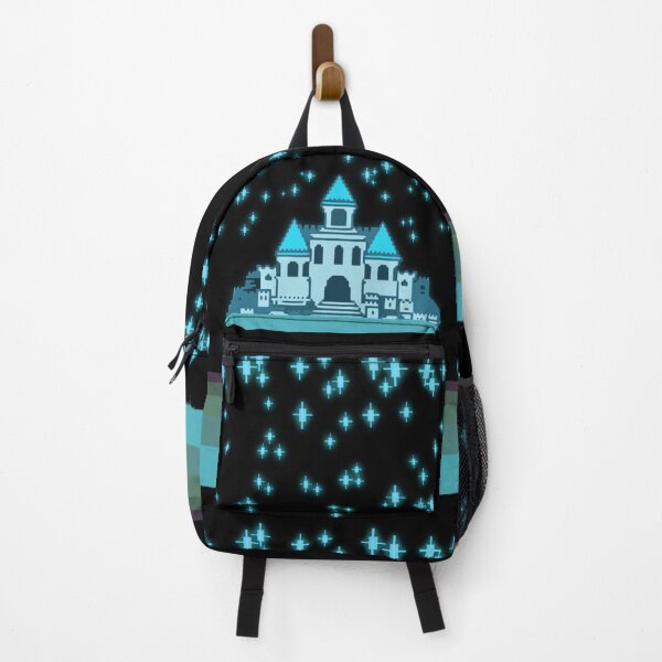 Item preview, Starry Castle in Waterfall From Undertale designed and sold by littlerosefox.