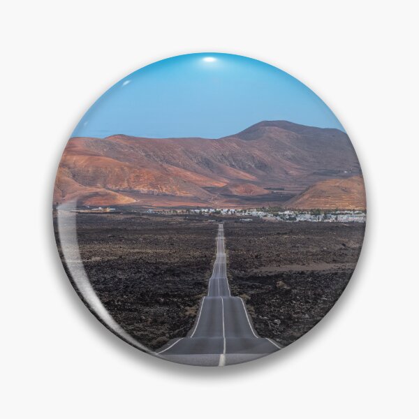 Item preview, Lanzarote Long Road designed and sold by iCimages.net.