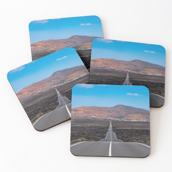 Item preview, Lanzarote Long Road designed and sold by iCimages.net.