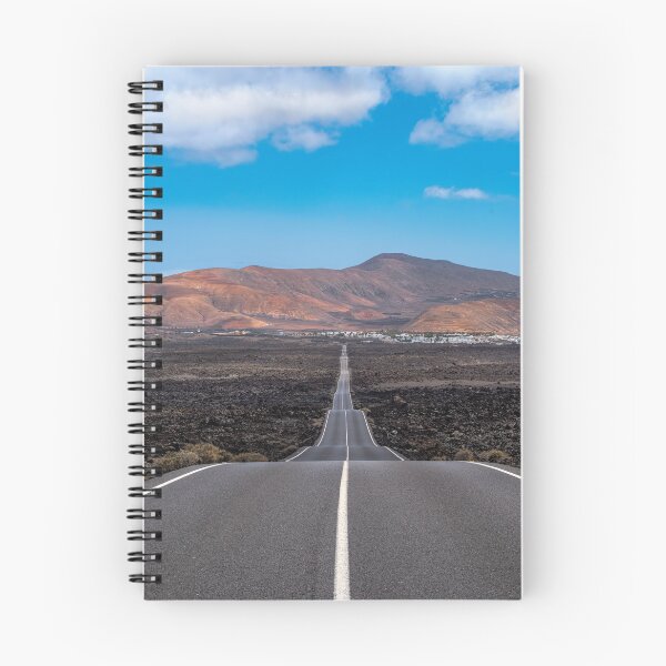 Item preview, Lanzarote Long Road designed and sold by iCimages.net.