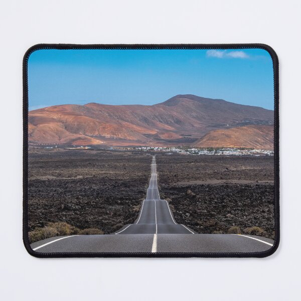 Item preview, Lanzarote Long Road designed and sold by iCimages.net.