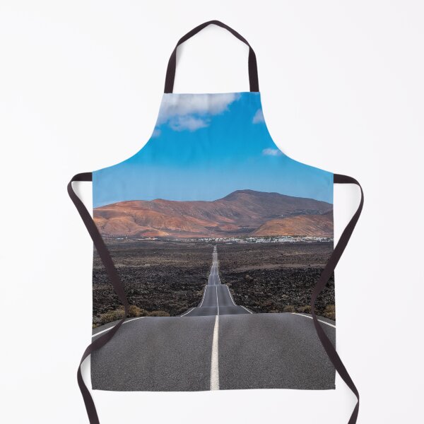 Item preview, Lanzarote Long Road designed and sold by iCimages.net.