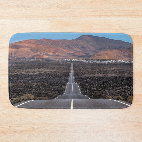 Item preview, Lanzarote Long Road designed and sold by iCimages.net.