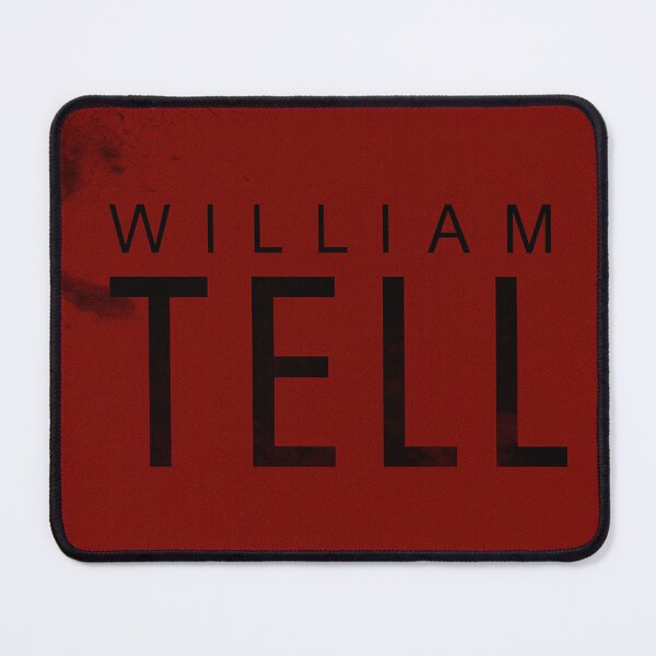 Item preview, William Tell designed and sold by Everythingg25.