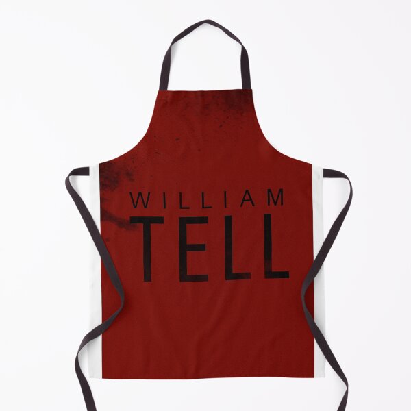 Item preview, William Tell designed and sold by Everythingg25.