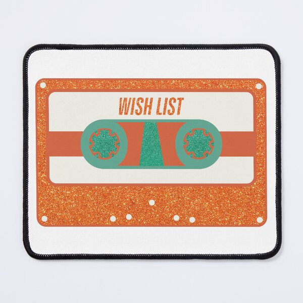 Item preview, wish list cassette designed and sold by hatgan.