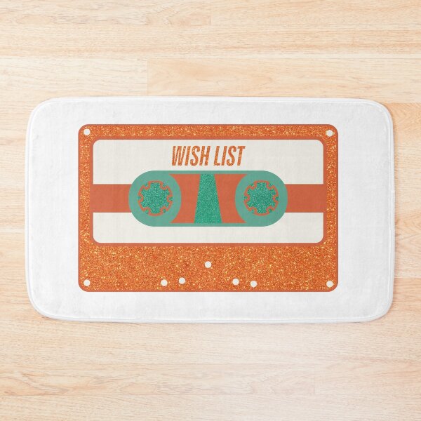 Item preview, wish list cassette designed and sold by hatgan.