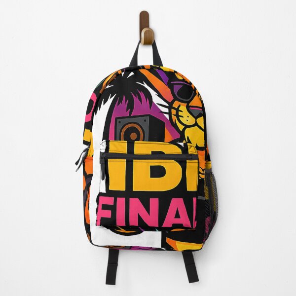 Item preview, Ibiza Final Boss – Tiger Edition designed and sold by FunnySignalStudio.