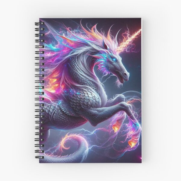 Item preview, Stormicorn Ascending XI designed and sold by Woven-myth.