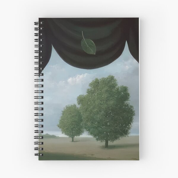 Item preview, Rene Magritte designed and sold by AwakenArto.