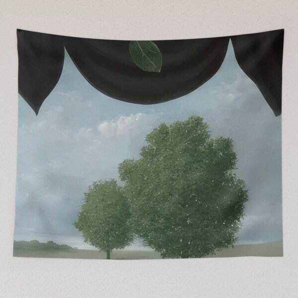 Item preview, Rene Magritte designed and sold by AwakenArto.