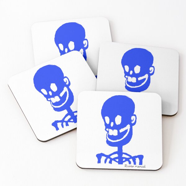 Item preview, Skull designed and sold by Diego Manuel Rodriguez.