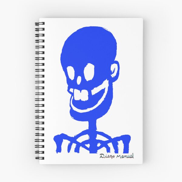 Item preview, Skull designed and sold by Diego Manuel Rodriguez.