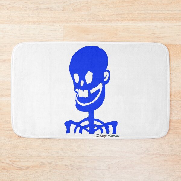 Item preview, Skull designed and sold by Diego Manuel Rodriguez.