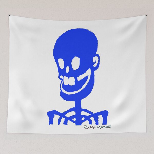 Item preview, Skull designed and sold by Diego Manuel Rodriguez.
