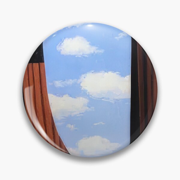 Item preview, Rene Magritte designed and sold by AwakenArto.