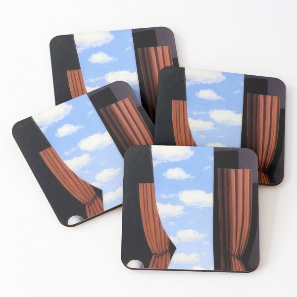 Item preview, Rene Magritte designed and sold by AwakenArto.
